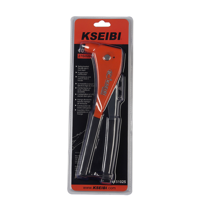 Professional Manual German Core Pulling Riveting Gun Riveter Pull-Setter Narew Gun Pull Rivet Hand Tools Wholesale