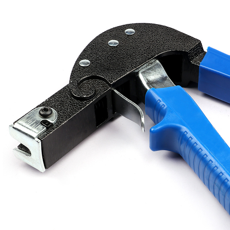 72-Piece Set Hollow Gecko Gun Riveter Riveting Gun Set M4m5 Gypsum Board Wood Pulling Gun Tool
