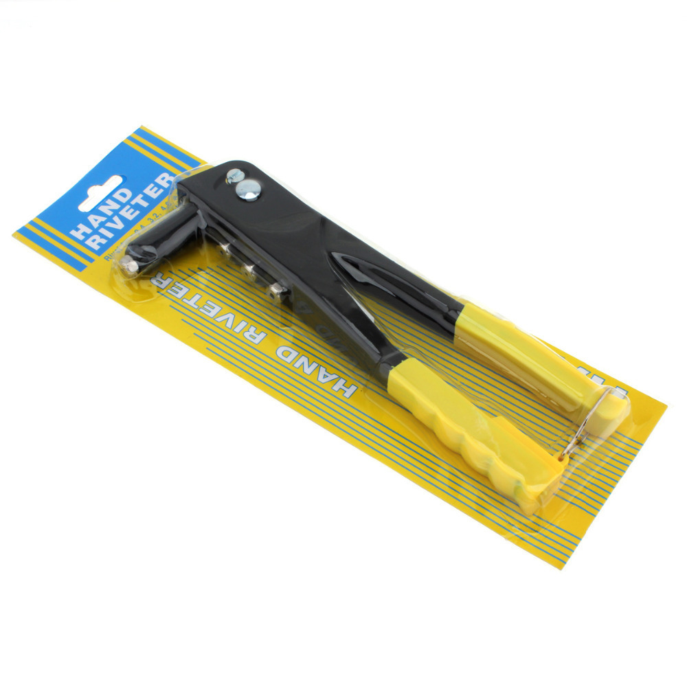 Professional Manual Double Handle Core Pulling Riveting Gun Riveter PullSetter Narew Gun Pull Rivet Hand Tools Whole