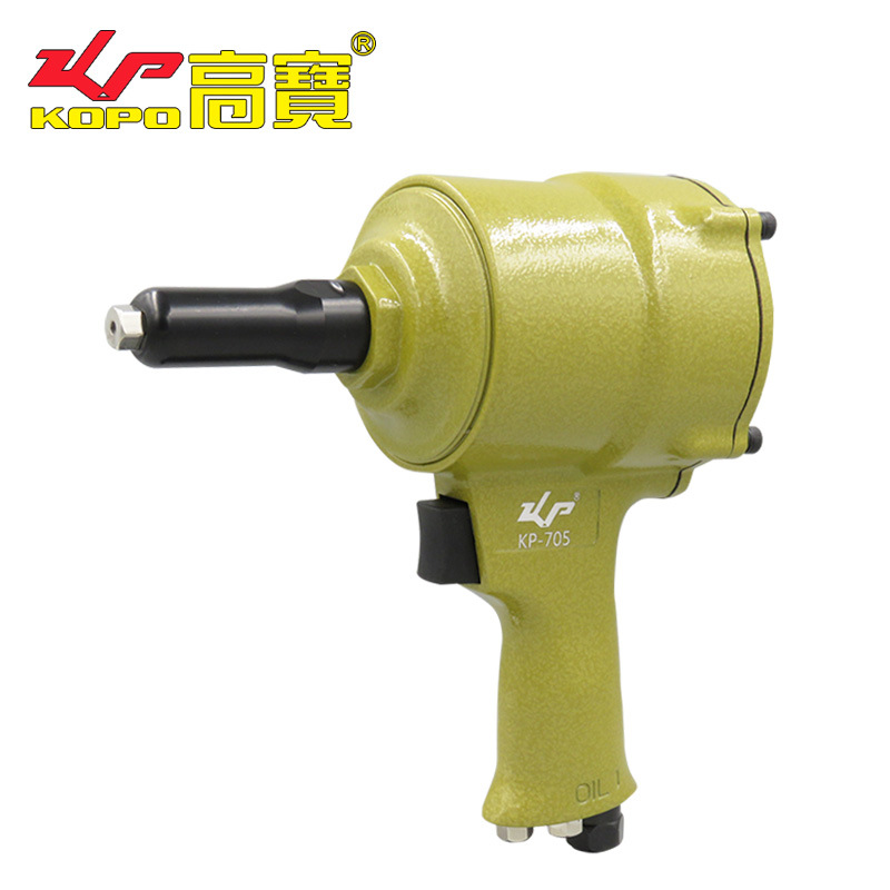 Gobo 2.4-4.8mm Pneumatic Nail Removal Gun Pistol Riveter Machine Pneumatic Riveting Gun Pliers Riveting Tool