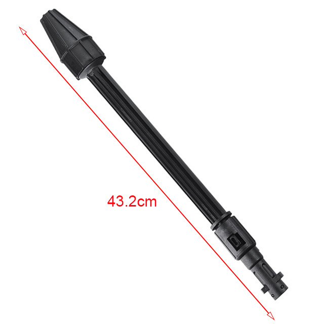 Kichi Lotus Spray Lance Modified Rod Spinning Water out Adapted to Kichi High Pressure Water Gun K2 ~ K7