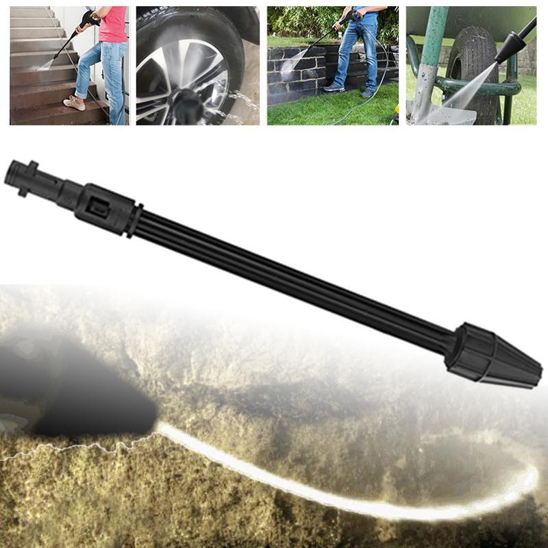 Kichi Lotus Spray Lance Modified Rod Spinning Water out Adapted to Kichi High Pressure Water Gun K2 ~ K7