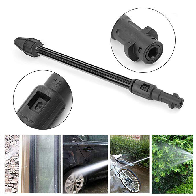 Kichi Lotus Spray Lance Modified Rod Spinning Water out Adapted to Kichi High Pressure Water Gun K2 ~ K7