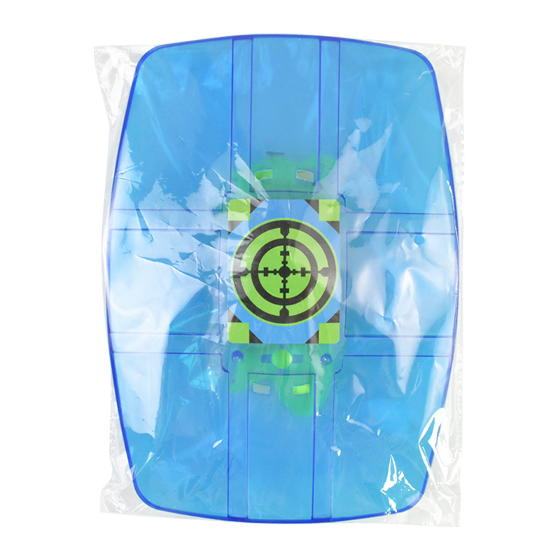 Creative Shield Water Gun Outdoor Beach Water Fight Water Gun Children&#039;s Toy Water Gun Water Spray Toy Water Festival Water Gun