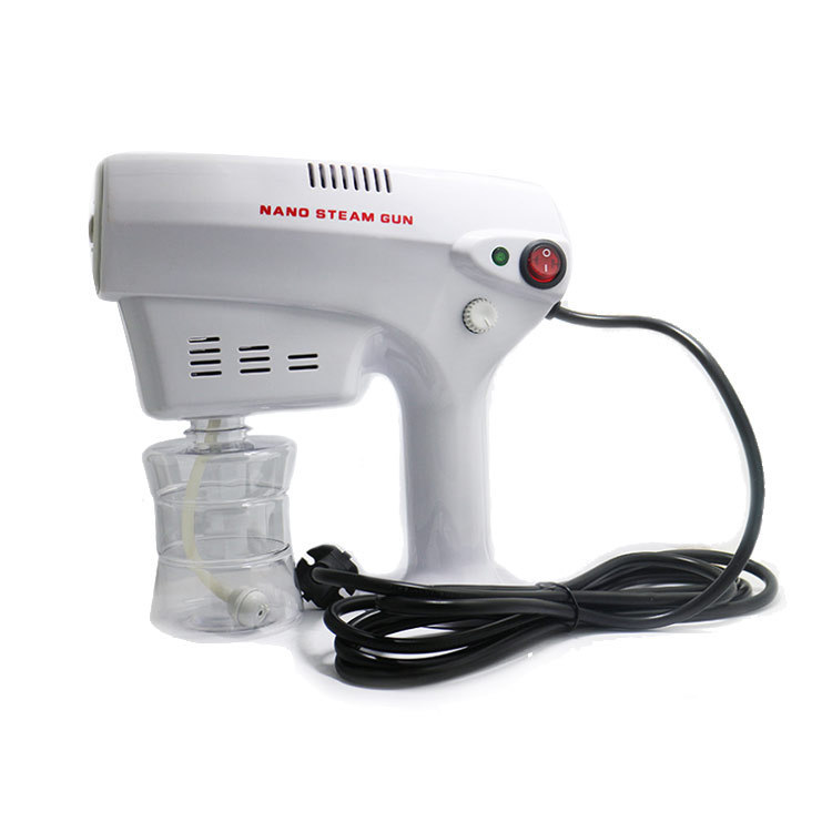 Atomization Disinfection Gun Indoor Car Atomization Disinfection Gun Spray Smoke Formaldehyde Removal Nano Sterilization