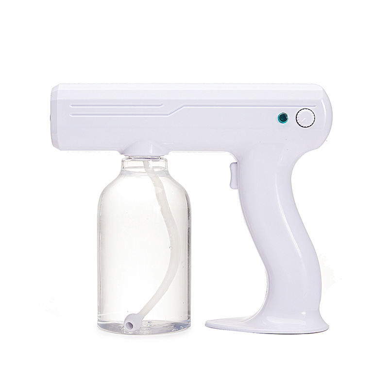 Atomization Disinfection Gun Outdoor Spray Pistol Nano Super Strong Atomization Sterilizer Portable Disinfection Gun