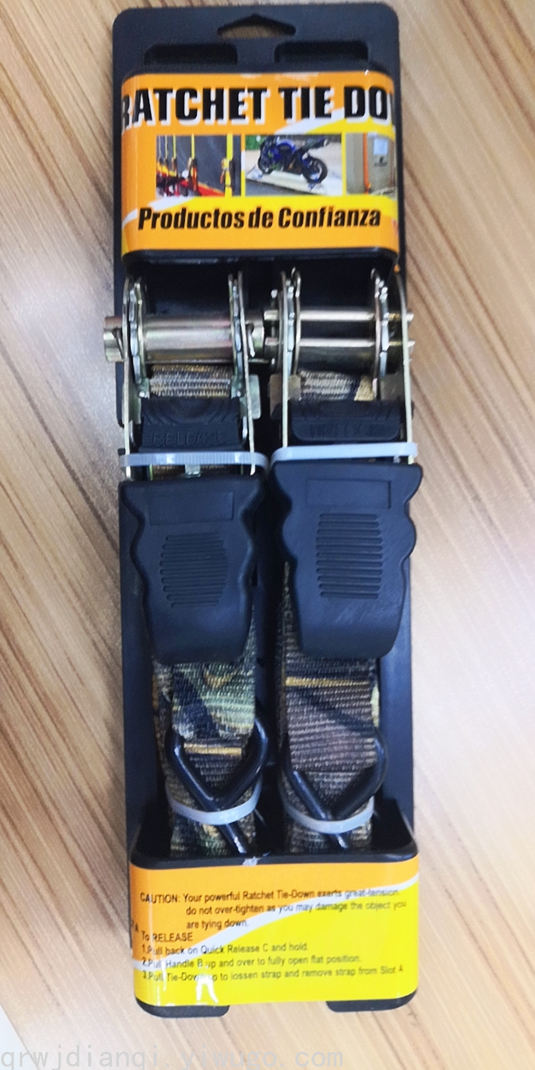 Double Bubble Tensioner