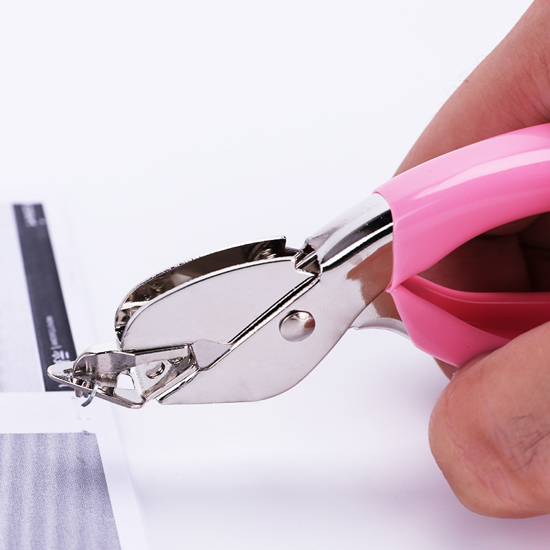 Astronomical Hand-Held Nail Puller Office Office Supplies Labor-Saving Paper Stapler Nail Puller 8501