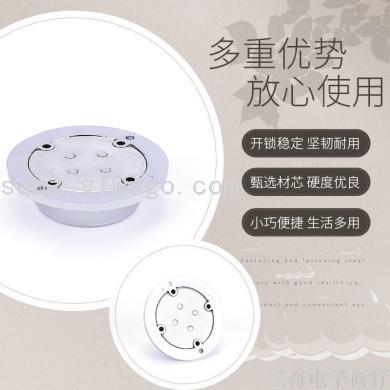 Ordinary Type B Tripping Device Supermarket Security Accessories Anti-Theft Clasp Unlocker Ordinary Lock Cylinder Anti-Theft Clasp Nail Puller