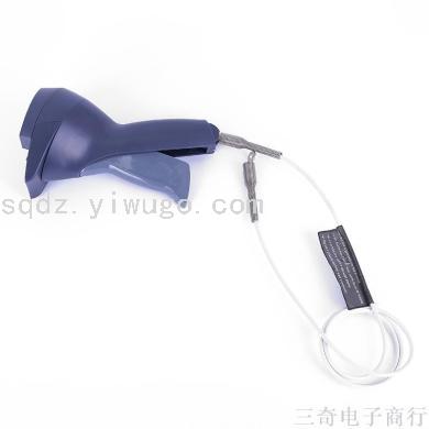 Gun Lock Opener Supermarket Anti-Theft Magnetic Snap Nail Puller Shoe Type Acoustic Magnetic Hard Label Strong Manual 