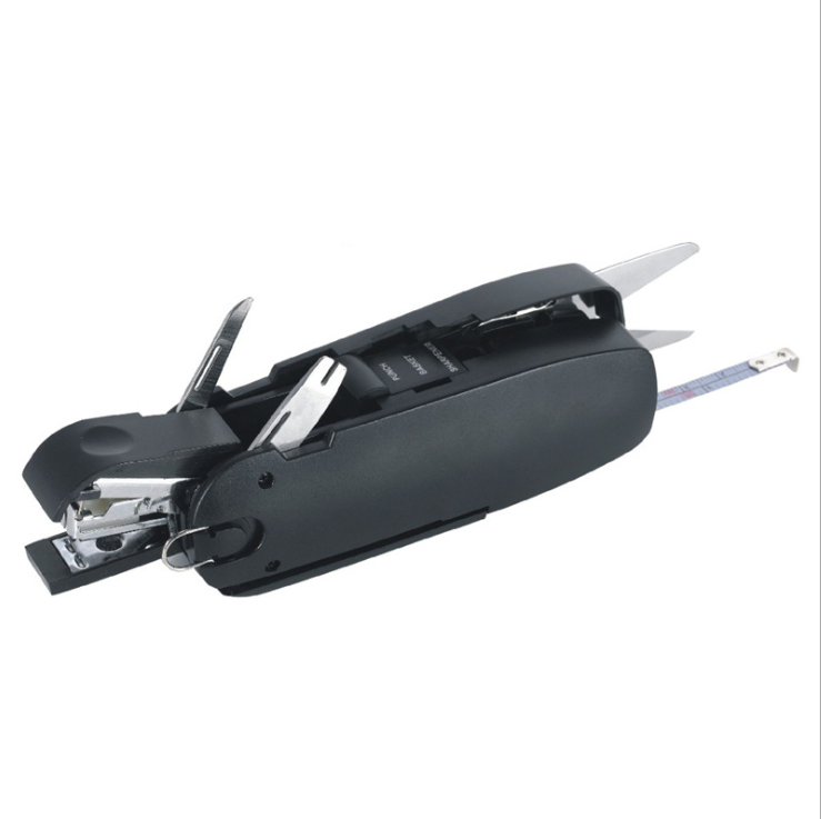 Multifunctional Stapler Nail Puller