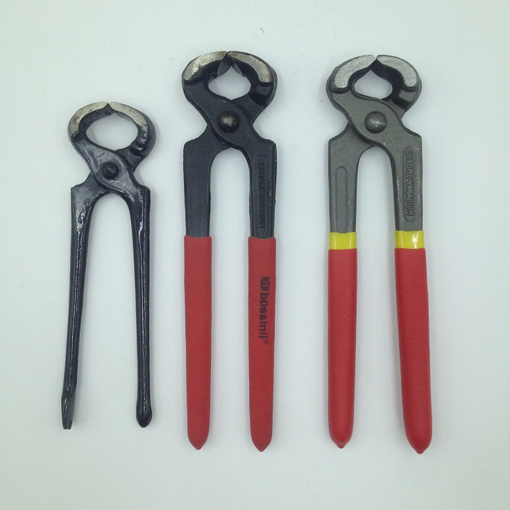 The Nutcracker pincer pliers pliers walnut snail nail puller top cutting pliers