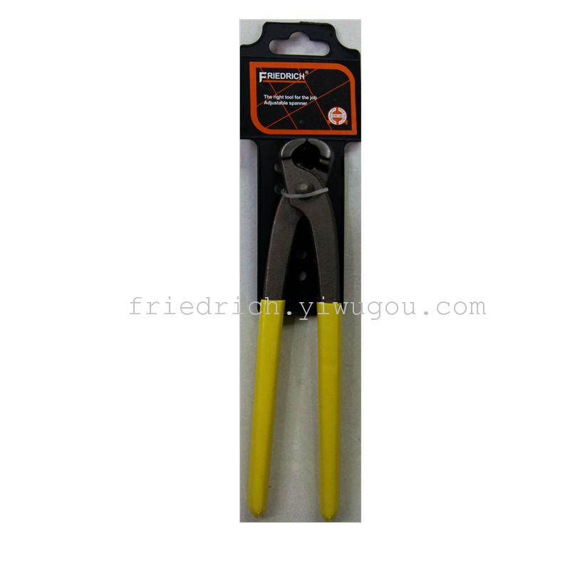 Pincer pliers nail puller 8 inch 9 inch 10 inch 11 inch 12 inch