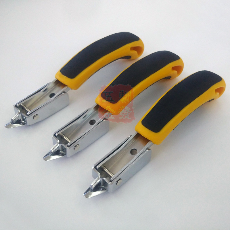 Canvas Wedding Carpet Door-Type Nail Puller Three-Purpose Manual Nail Gun Nail Extractor Nail Puller Crowbar Stick