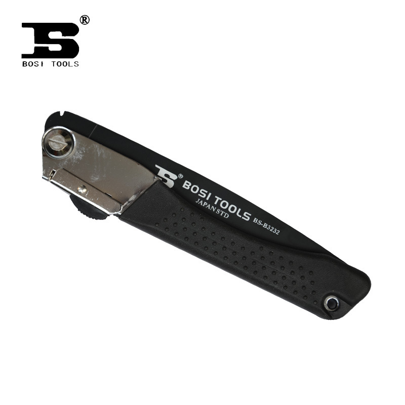 Persian tool plastic handle manual saw with steel handle folding saw 7-inch woodworking saw/field hacksaw garden BS553242
