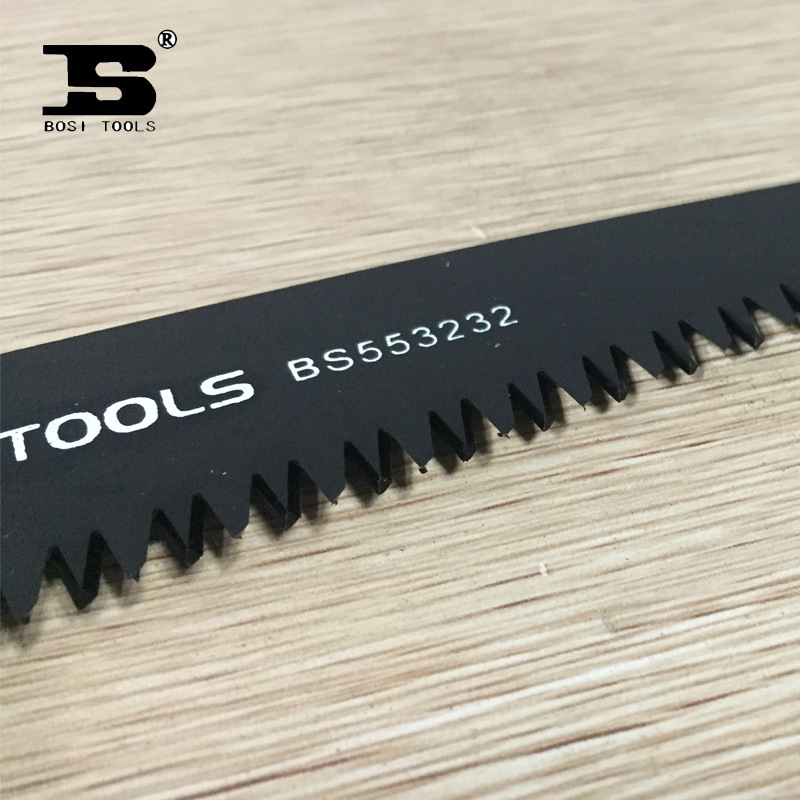 Persian tool plastic handle manual saw with steel handle folding saw 7-inch woodworking saw/field hacksaw garden BS553242