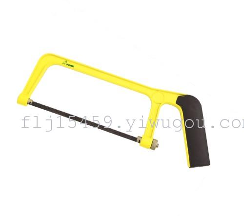 Hacksaw frame with small Hacksaw