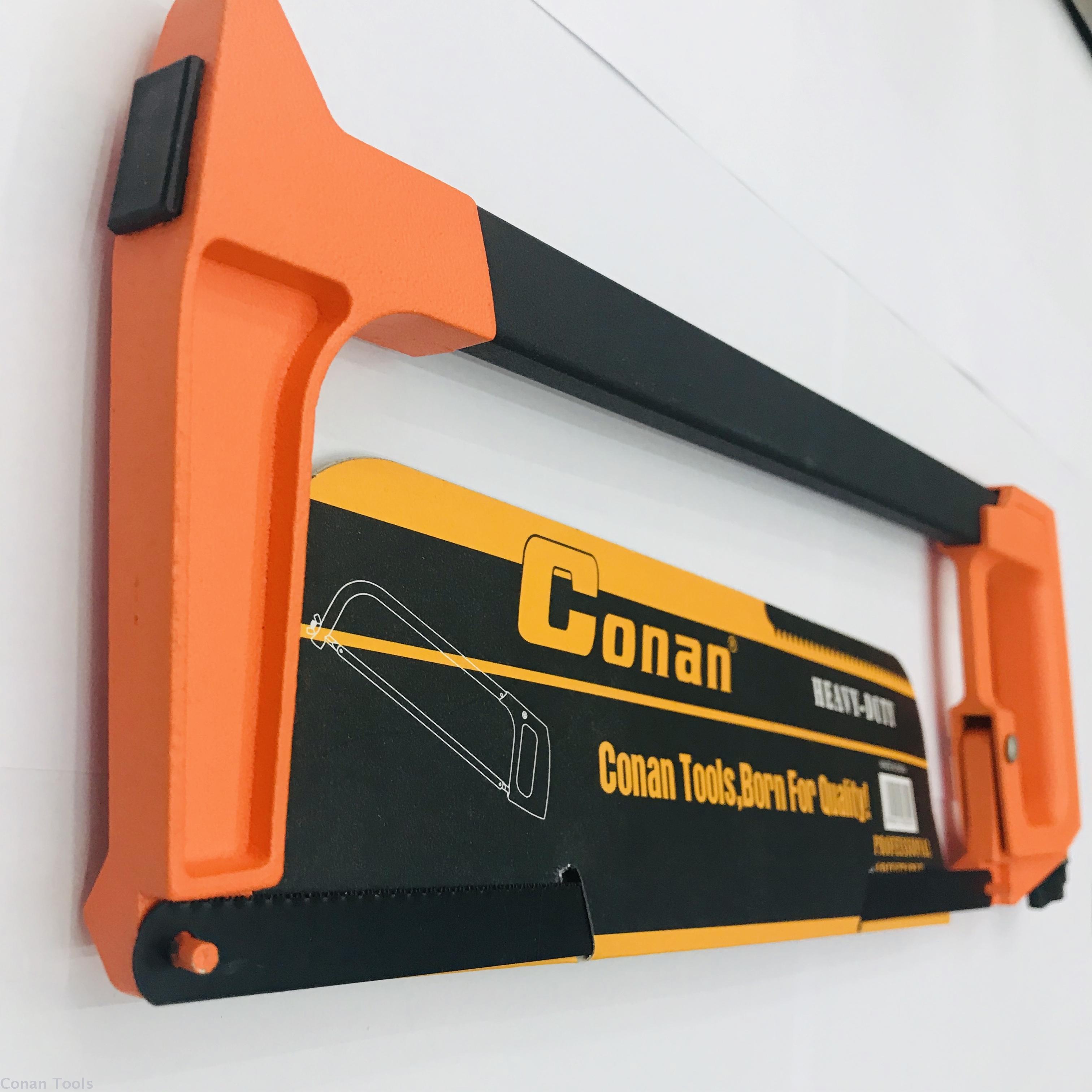Hacksaw frame multi-angle bow saw hand saw heavy woodworking saw