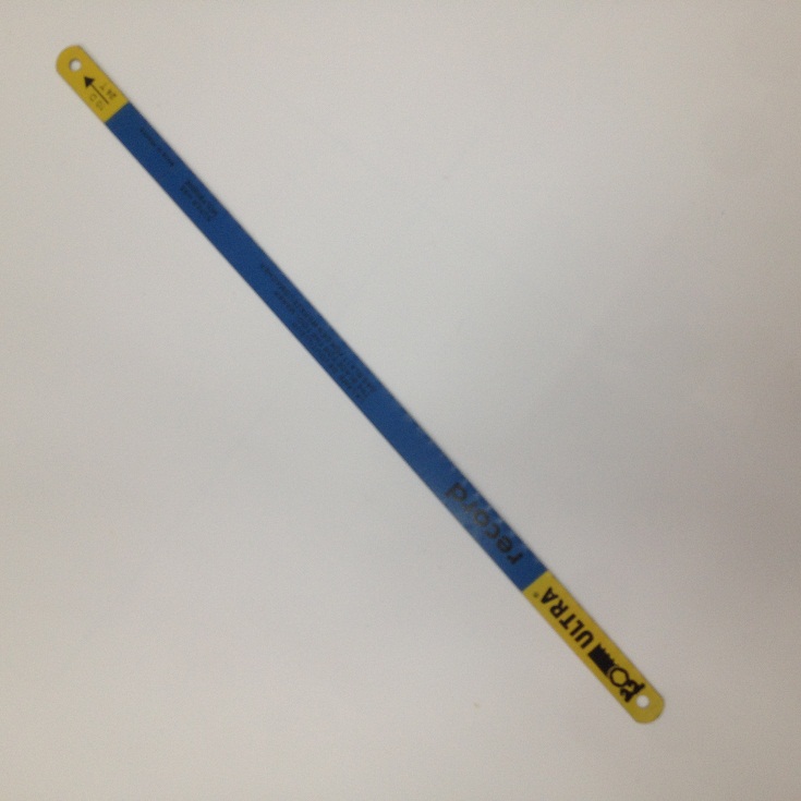 Flexible hand hacksaw hacksaw super double metal saw blade cutting force