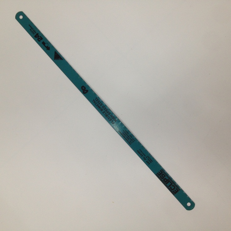 ECLIPSE high speed double metal hacksaw hacksaw hacksaw