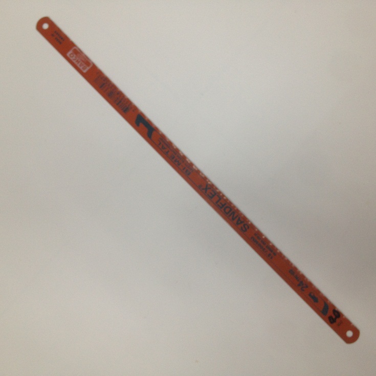 High carbon hand hacksaw hacksaw blade woodworking bimetal hacksaw frames by hand
