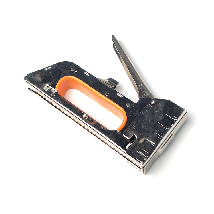 Manual Gun Machine Wood Gun 1008f Staple Gun Manual U-Shaped Nail Gun Nail Gun Pneumatic Nail Gun Woodworking Tools