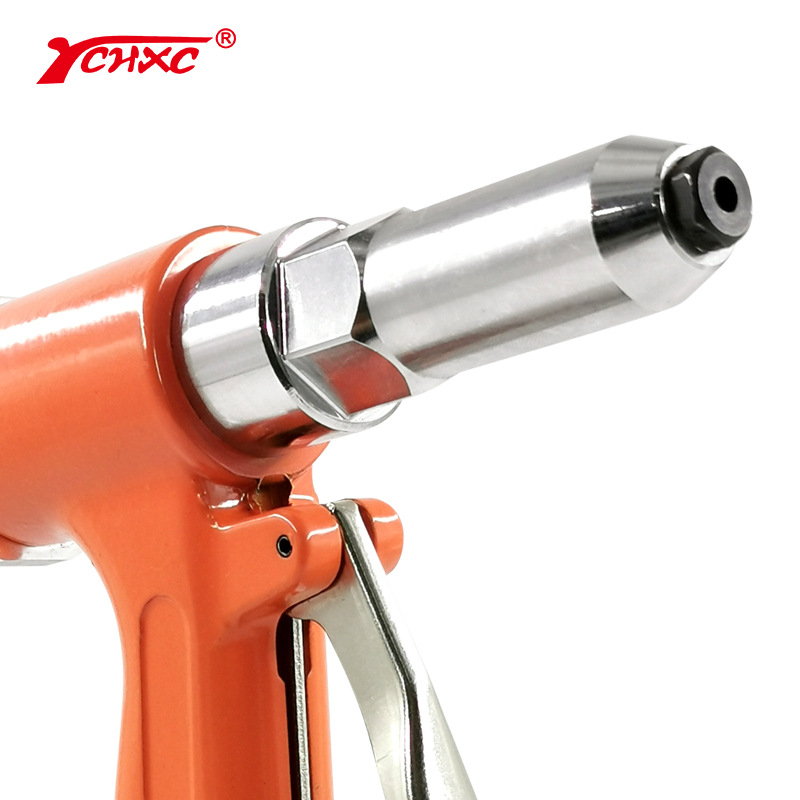 Pneumatic Riveting Gun Vertical Riveting Gun W56 Decoration Staple Gun Pneumatic Vertical Rivet Gun Pneumatic Tools