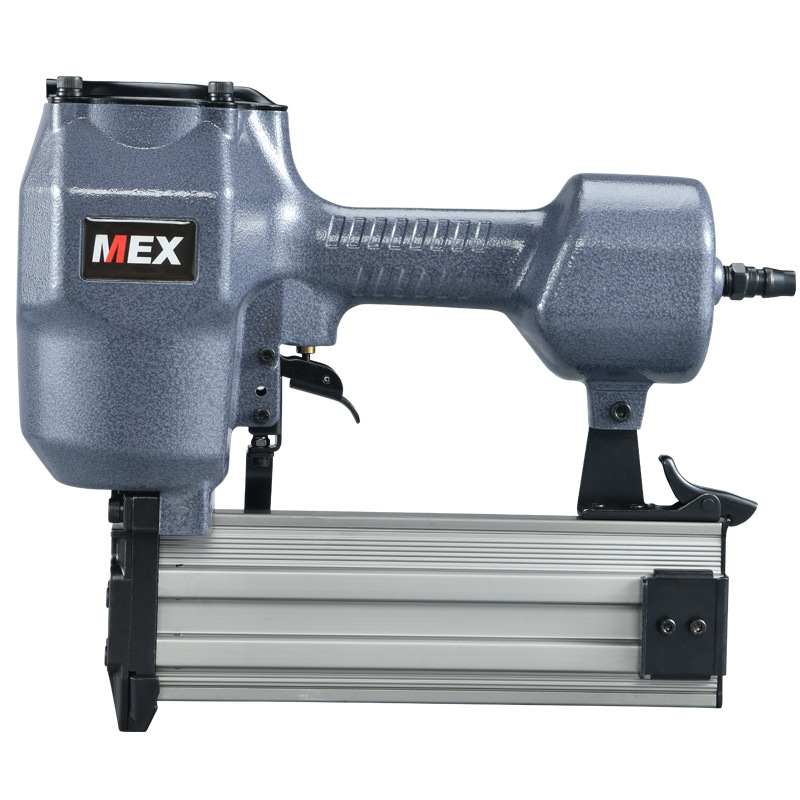 Steel Nail Horse Nail Straight Nail Nailing Artifact Cement Trunking Staple Gun Pneumatic UType Pneumatic Strip Nail Gun