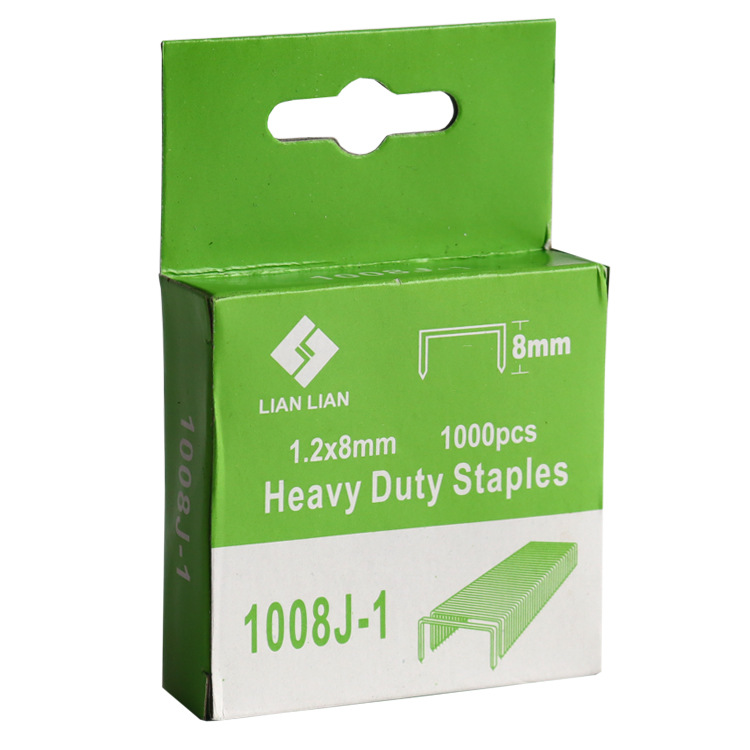 Manual Three-Way Syringe Fastener U-Type Pneumatic Strip Nail Gun Staple Gun Gun Nail Straight Nail U-Shaped Door Nail T-Shaped Nail 1000 Pieces/Box Gun Nail