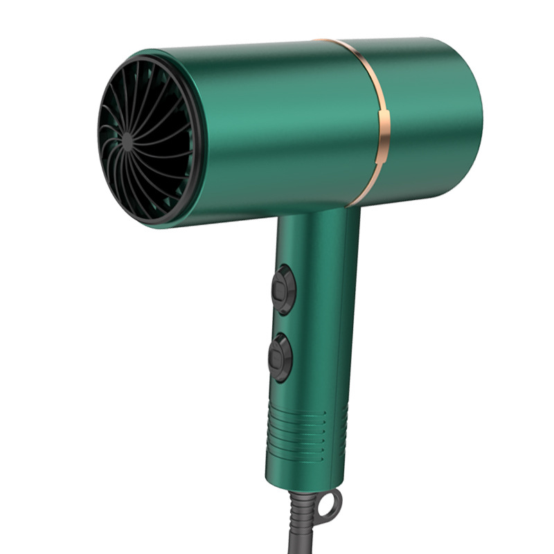 Internet Celebrity Hammer Electric Hair Dryer Household Anion Hair Salon High Power Hot and Cold Hair Dryer One Piece Dropshipping TikTok Gift