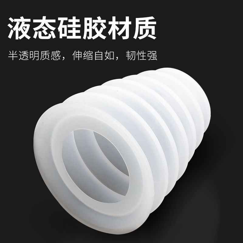 Electric Hammer Dust Cover Electric Drill Gray Bowl Drilling Dust Collection Artifact Electric Hammer Accessories Dust-Free Punching Impact Drill Dirt-Proof Cover