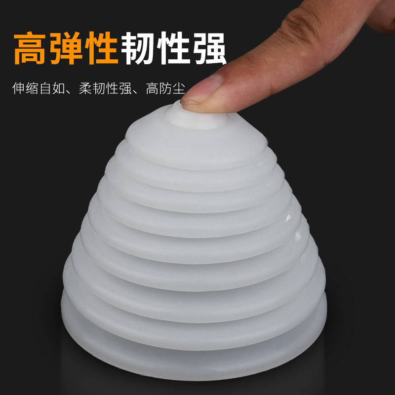 Electric Hammer Dust Cover Electric Drill Gray Bowl Drilling Dust Collection Artifact Electric Hammer Accessories Dust-Free Punching Impact Drill Dirt-Proof Cover