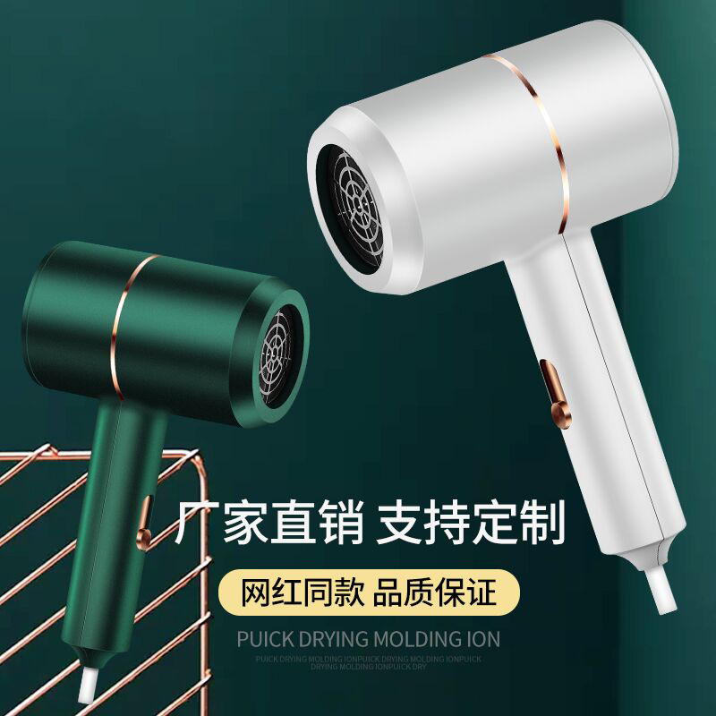 Factory Wholesale High Power Household Electric Blower Internet Celebrity Hammer Hair Dryer Hair Salon New Hair Dryer Generation Hair