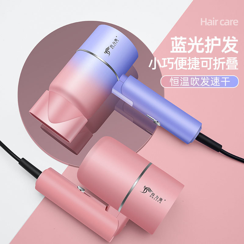 Factory Wholesale High Power Household Electric Blower Internet Celebrity Hammer Hair Dryer Hair Salon New Hair Dryer Generation Hair