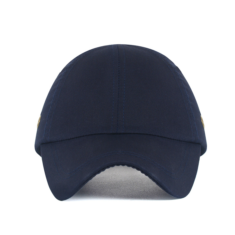 SOURCE Factory Wholesale Crashproof Cap Safety Helmet ABS Inner Shell Breathable Work Reflective Cap Baseball Helmet Cap Generation
