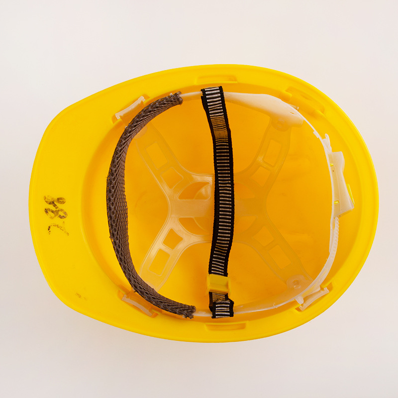 Labor Protection Supplies Safety Helmet Building Helmet Construction Site Head Protection Helmet Comfortable Construction Site Helmet