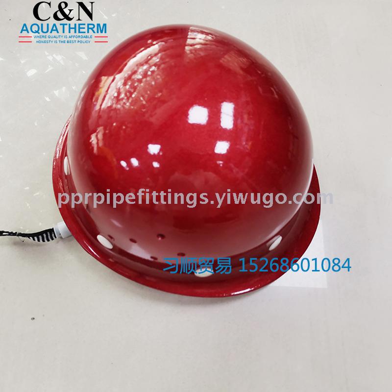 Construction Industrial Safety Helmet Fire fighting safety helmet ABS PE helmets