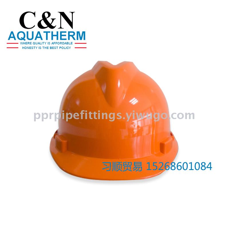 Construction Industrial Safety Helmet Fire fighting safety helmet ABS PE helmets