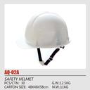 Low cost safety helmet