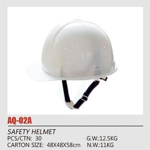 Low cost safety helmet