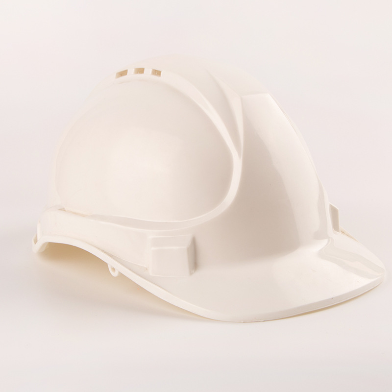 Spot Sunshade Rain-Proof Safety Helmet Labor Protection Supplies Plastic Safety Helmet Construction Site Factory Universal Helmet