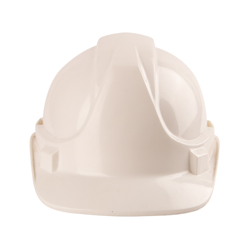Spot Sunshade Rain-Proof Safety Helmet Labor Protection Supplies Plastic Safety Helmet Construction Site Factory Universal Helmet