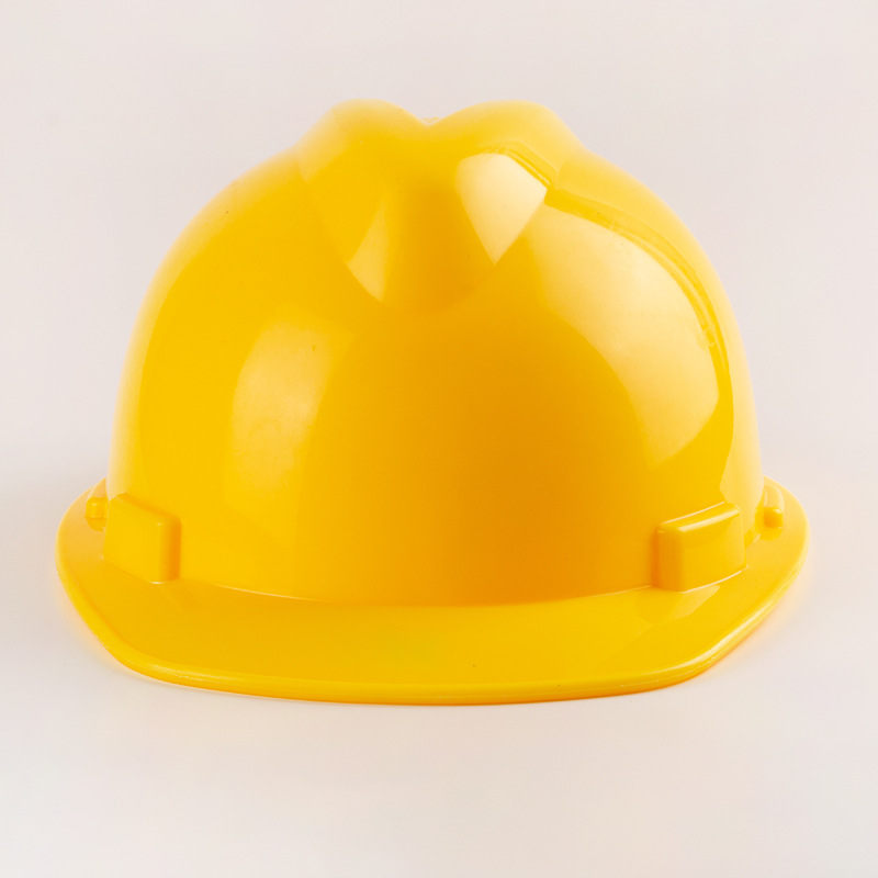 Labor Protection Supplies Safety Helmet Building Helmet Construction Site Head Protection Helmet Comfortable Construction Site Helmet
