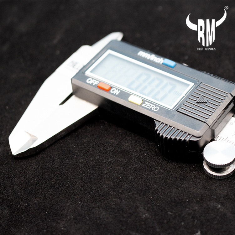 Manufacturer direct Digital display vernier caliper 0-150-100mm a retail measurement tool for distribution of inside and outside diameters