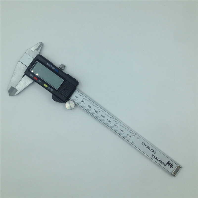 Caliper digital caliper vernier caliper digital electronic caliper stainless steel