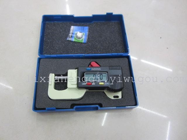 Small precise Vernier caliper Measurement