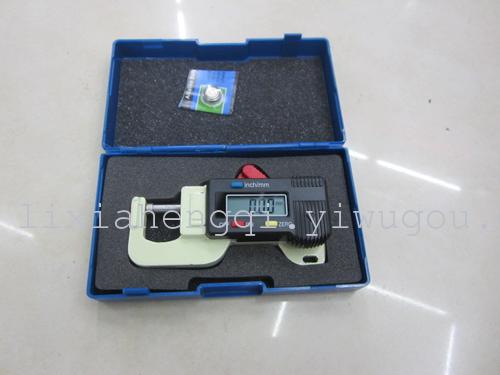 Small precise Vernier caliper Measurement
