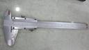 Stainless steel thickness gauge Vernier caliper manual mechanical caliper