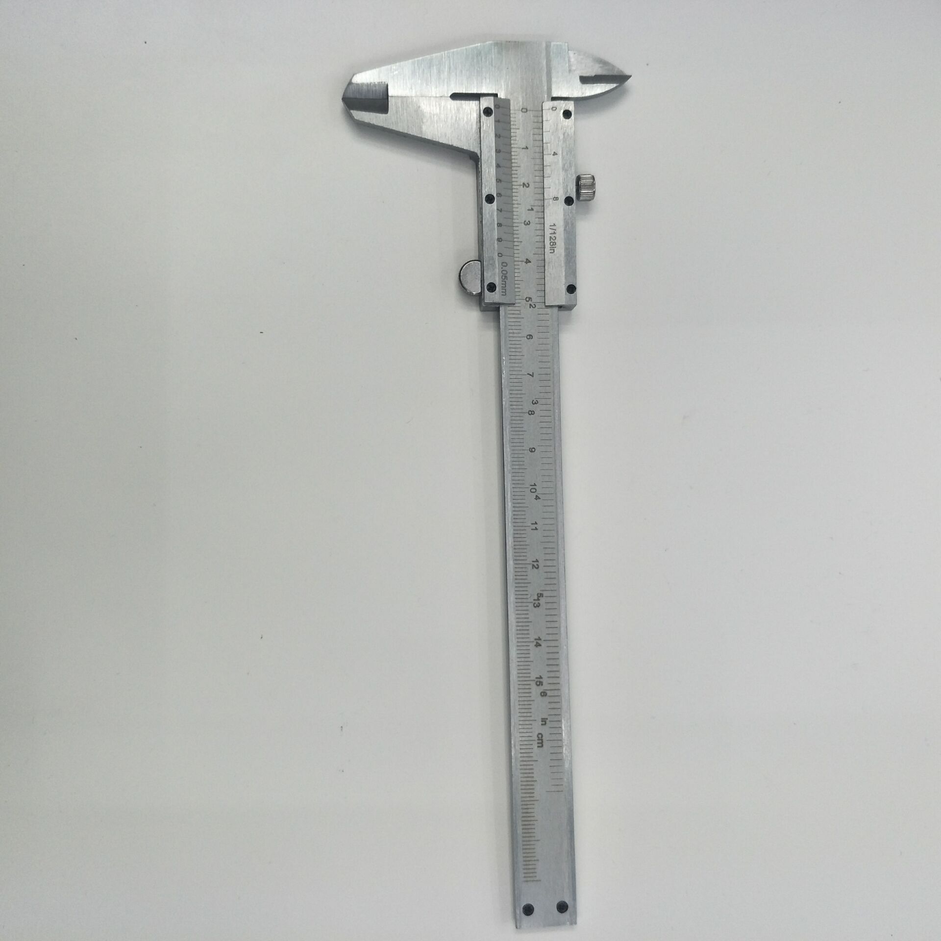 Precision vernier caliper vernier caliper inner diameter vernier caliper outer diameter vernier caliper 150 mm stainless iron vernier caliper