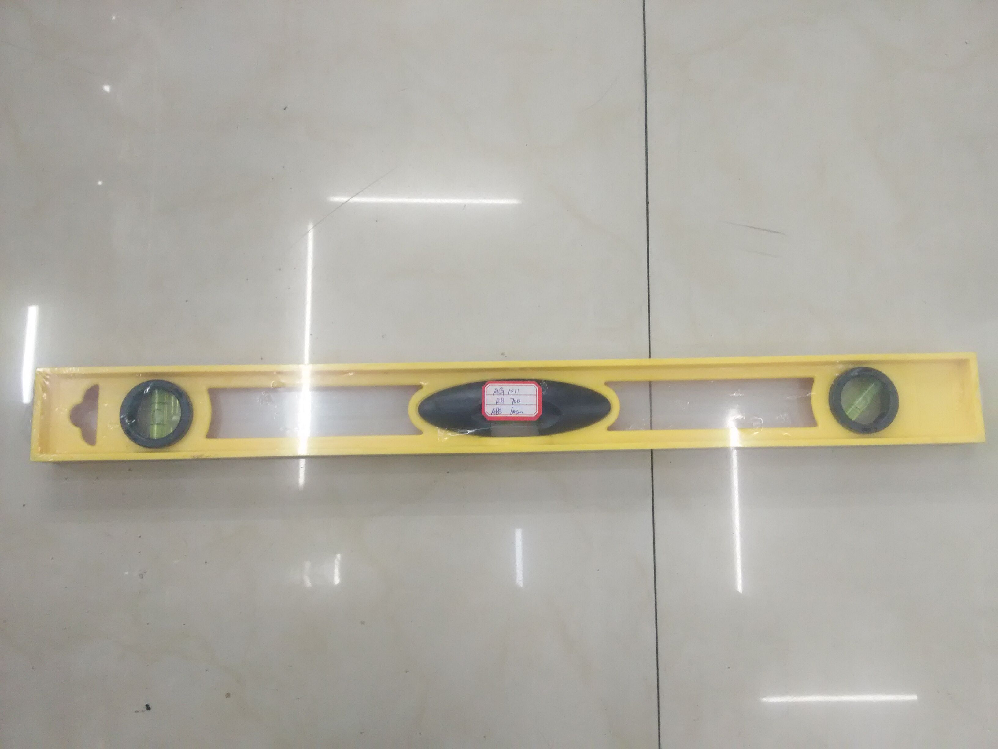 Spirit level